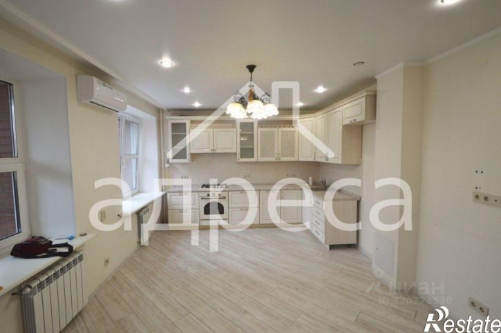 2-комн квартира Некрасовская улица, 82,  д. 82