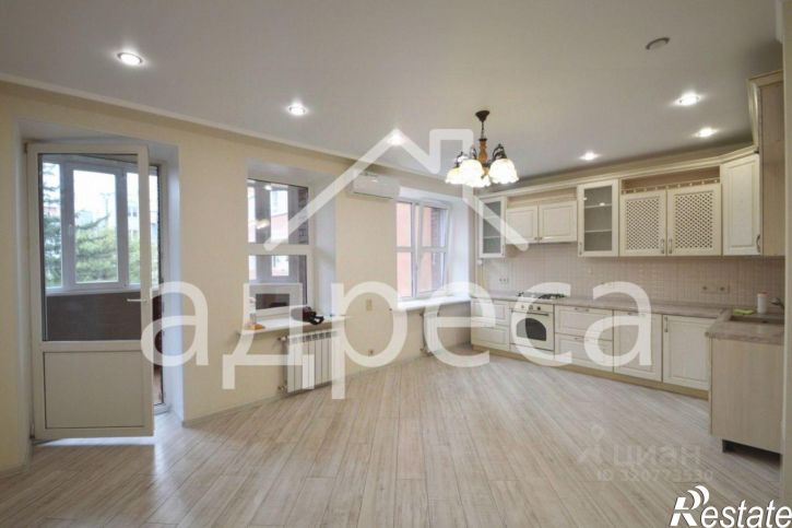 2-комн квартира Некрасовская улица, 82,  д. 82