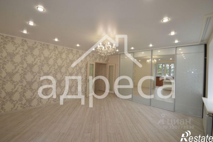 2-комн квартира Некрасовская улица, 82,  д. 82