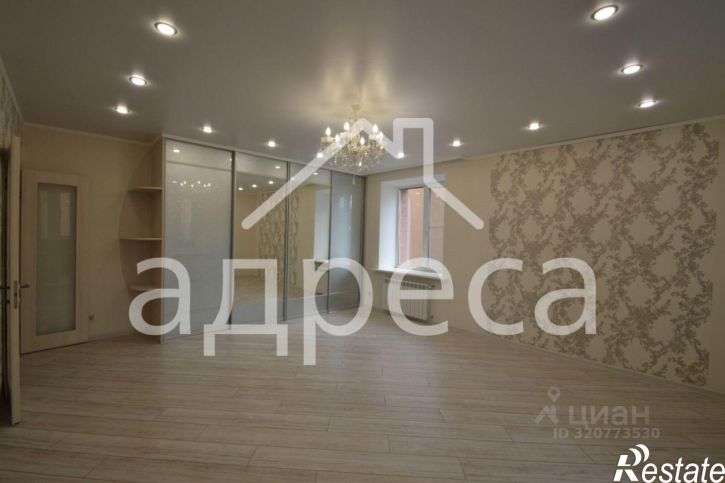 2-комн квартира Некрасовская улица, 82,  д. 82