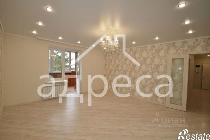 2-комн квартира Некрасовская улица, 82,  д. 82