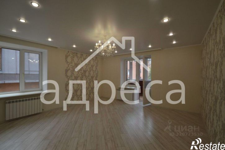 2-комн квартира Некрасовская улица, 82,  д. 82