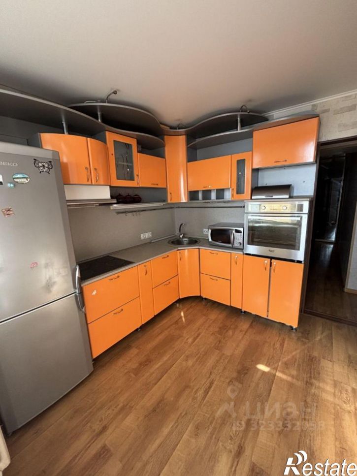 2-комн квартира улица Карбышева, 61В,  д. 61В