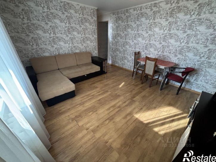 2-комн квартира улица Карбышева, 61В,  д. 61В