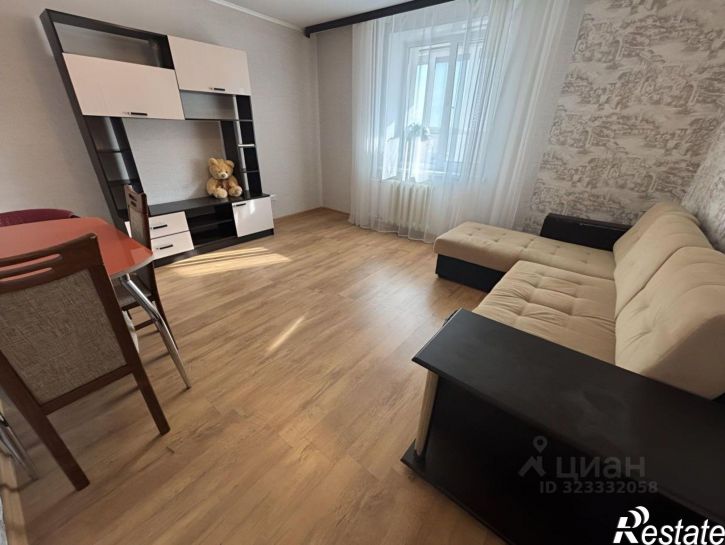 2-комн квартира улица Карбышева, 61В,  д. 61В