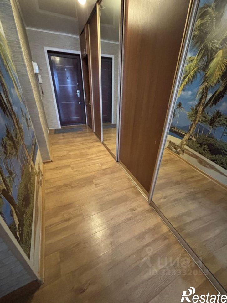 2-комн квартира улица Карбышева, 61В,  д. 61В