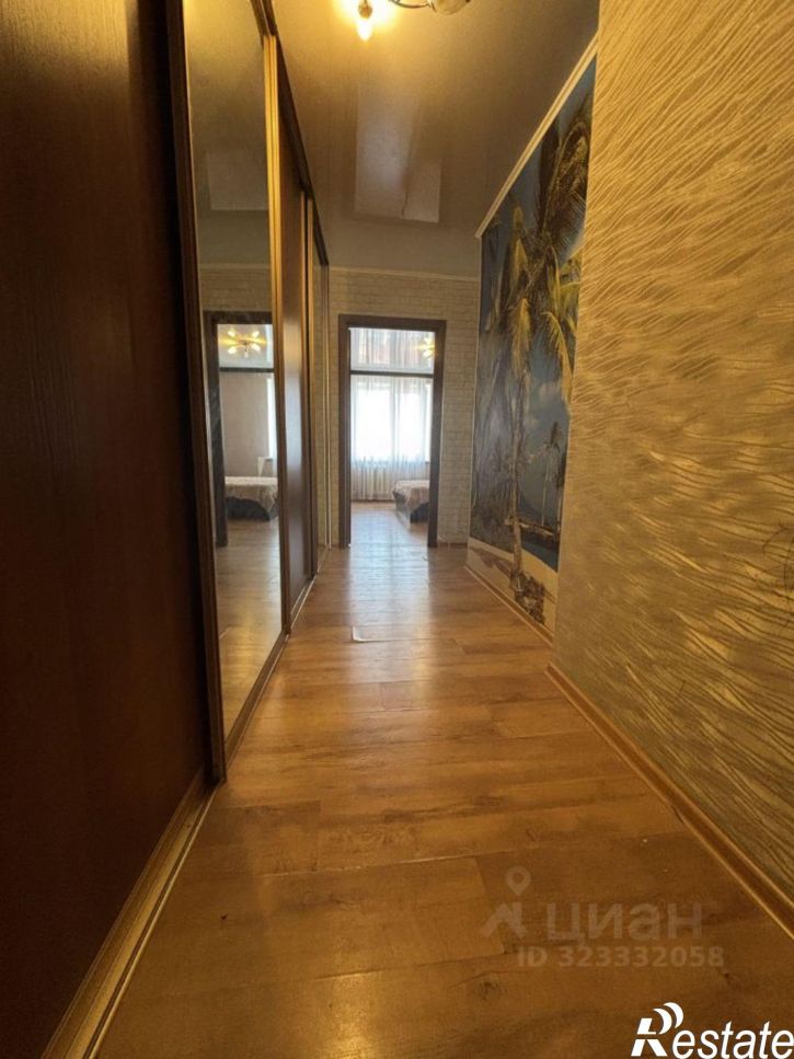 2-комн квартира улица Карбышева, 61В,  д. 61В