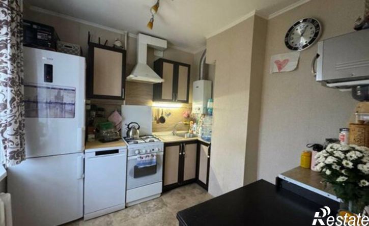 1-комн квартира Партизанская улица, 177,  д. 177