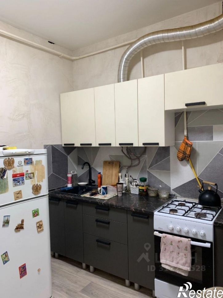 3-комн квартира Самара, Каховская улица, 14А