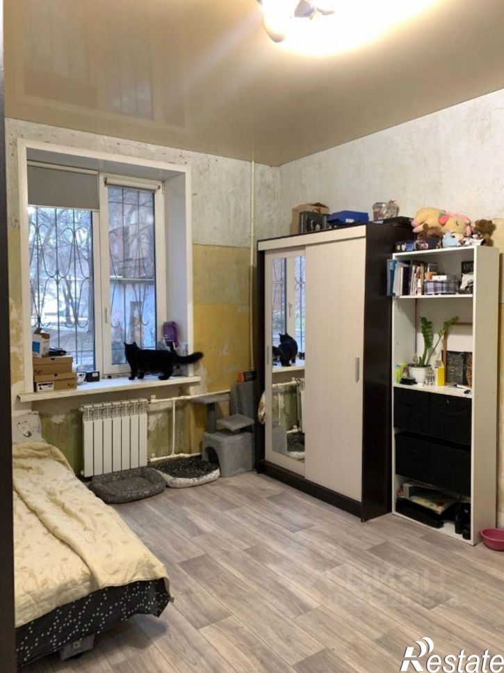 3-комн квартира Самара, Каховская улица, 14А