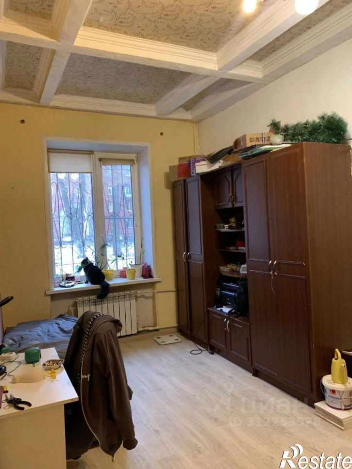 3-комн квартира Самара, Каховская улица, 14А