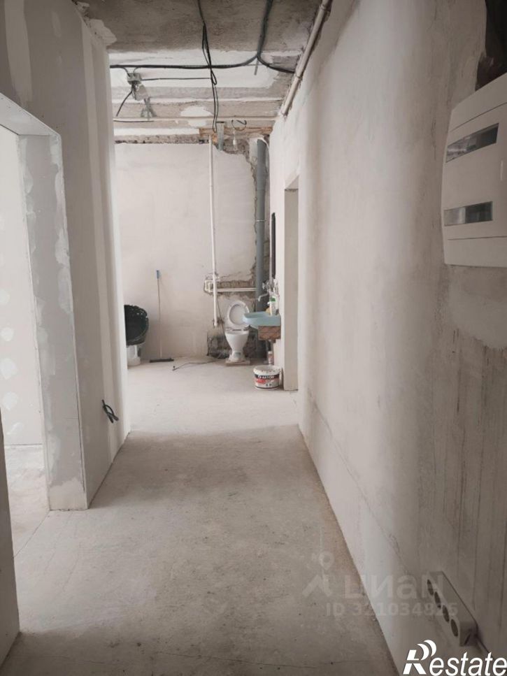 3-комн квартира Ульяновская улица, 8,  д. 8