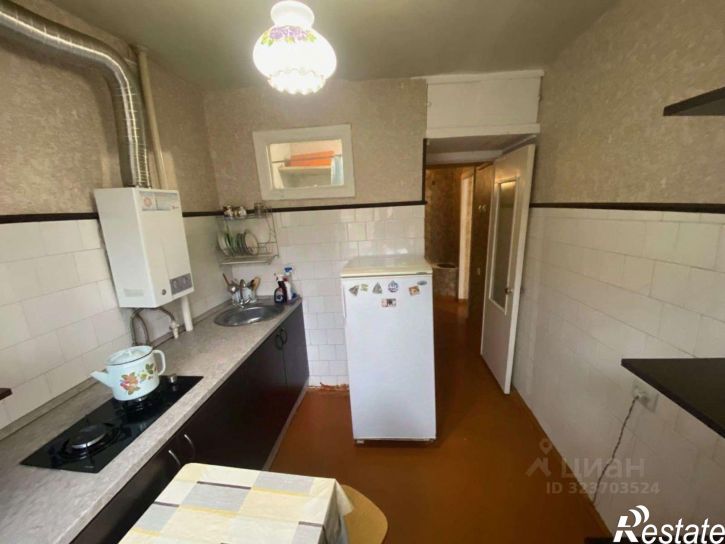 1-комн квартира улица Свободы, 191,  д. 191