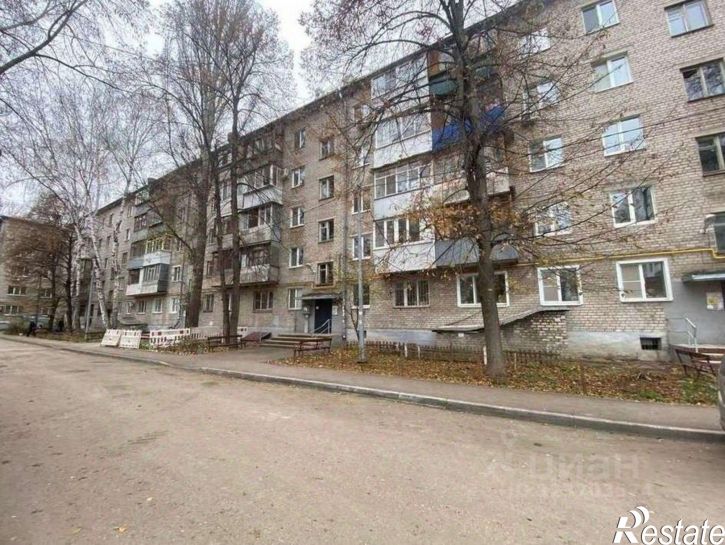 1-комн квартира улица Свободы, 191,  д. 191