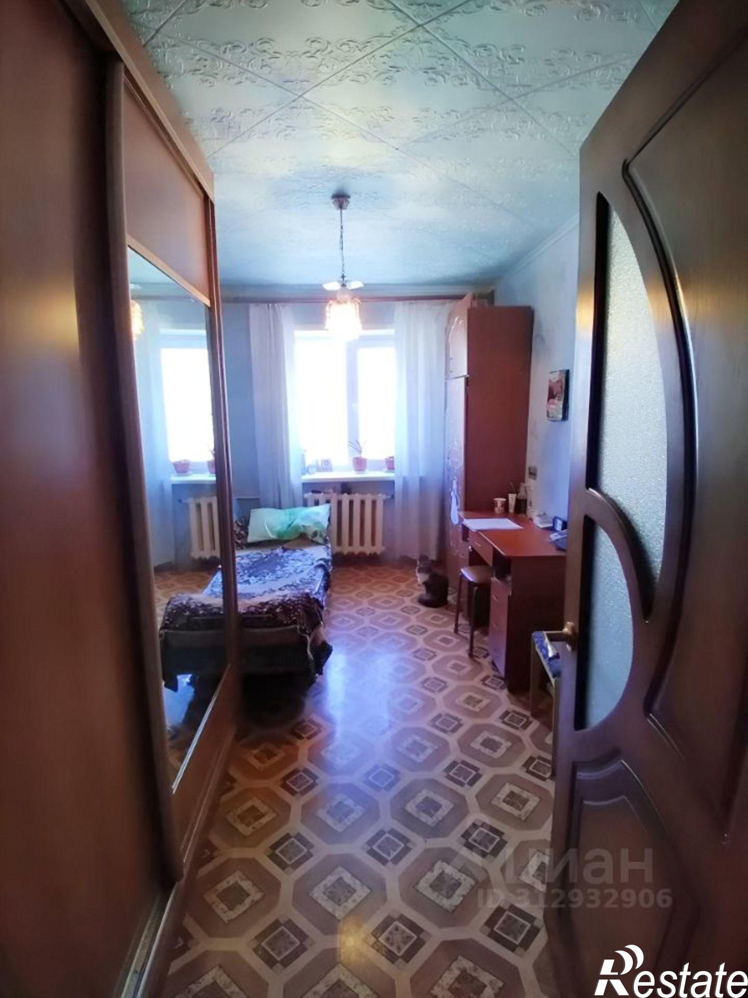 Купить квартиру за 4 500 000 рублей на Батайская улица, 8