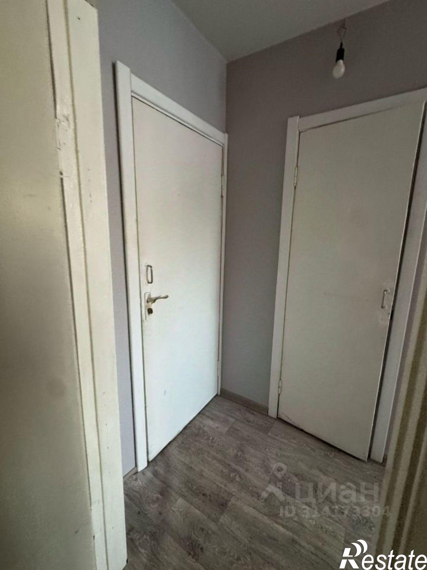 Купить квартиру за 3 000 000 рублей на Щигровский переулок, 12