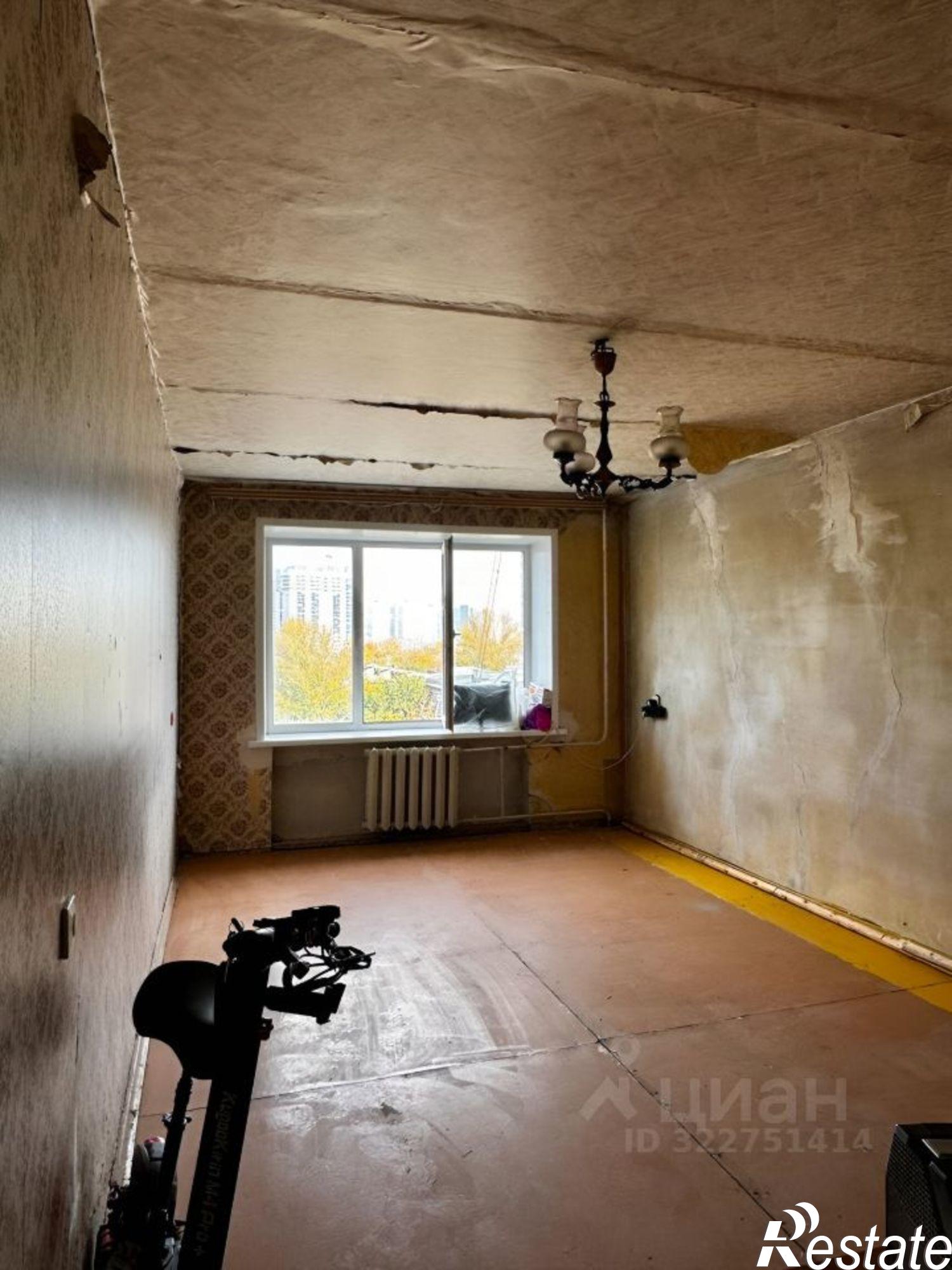 Купить квартиру за 7 500 000 рублей на ул Антонова-Овсеенко, 3