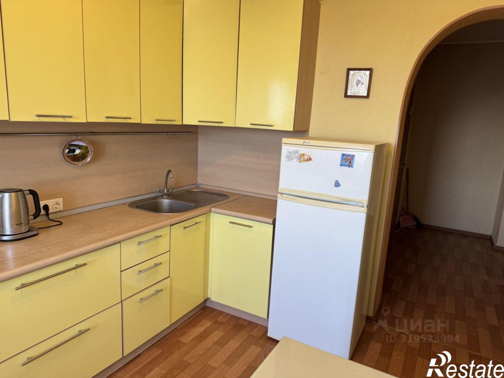 Купить квартиру за 5 600 000 рублей на ул Ставропольская, 74а