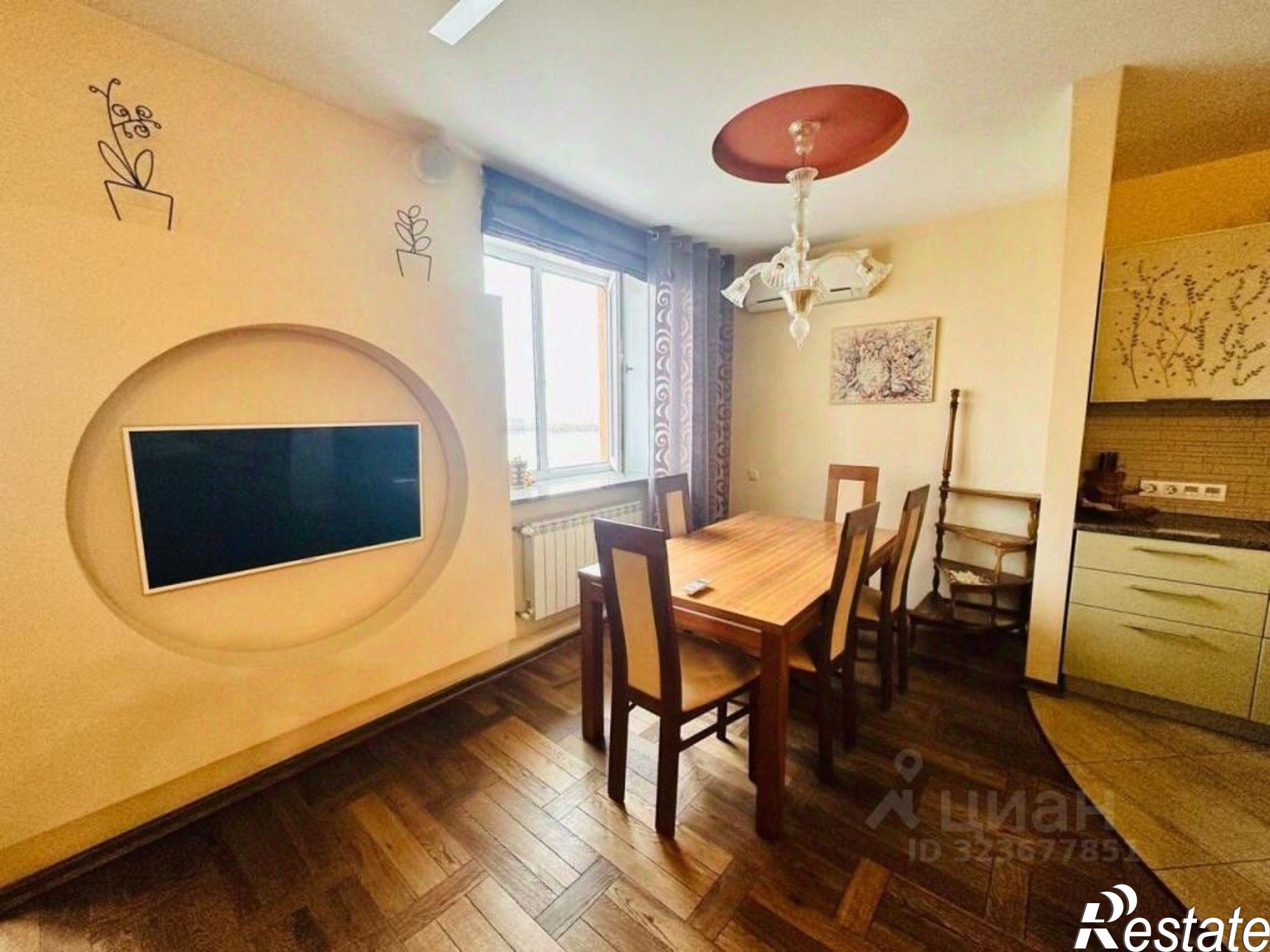 Купить квартиру за 19 400 000 рублей на Чапаевская улица, 187