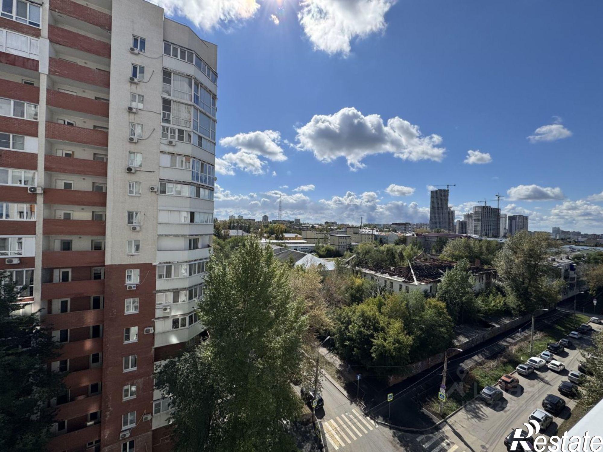 Купить квартиру за 10 300 000 рублей на улица Гая, 30A