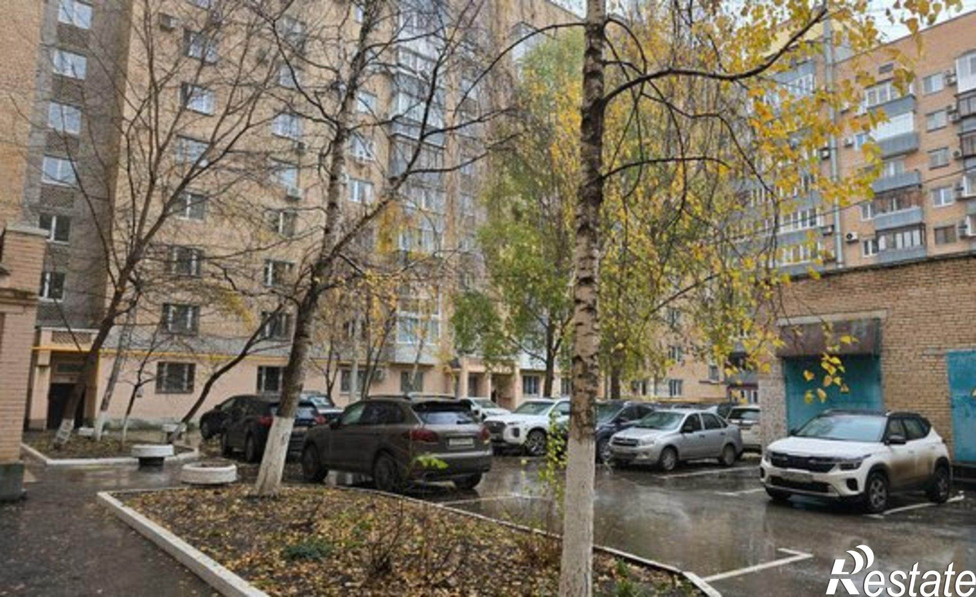 Купить квартиру за 13 990 000 рублей на ул Самарская, 268