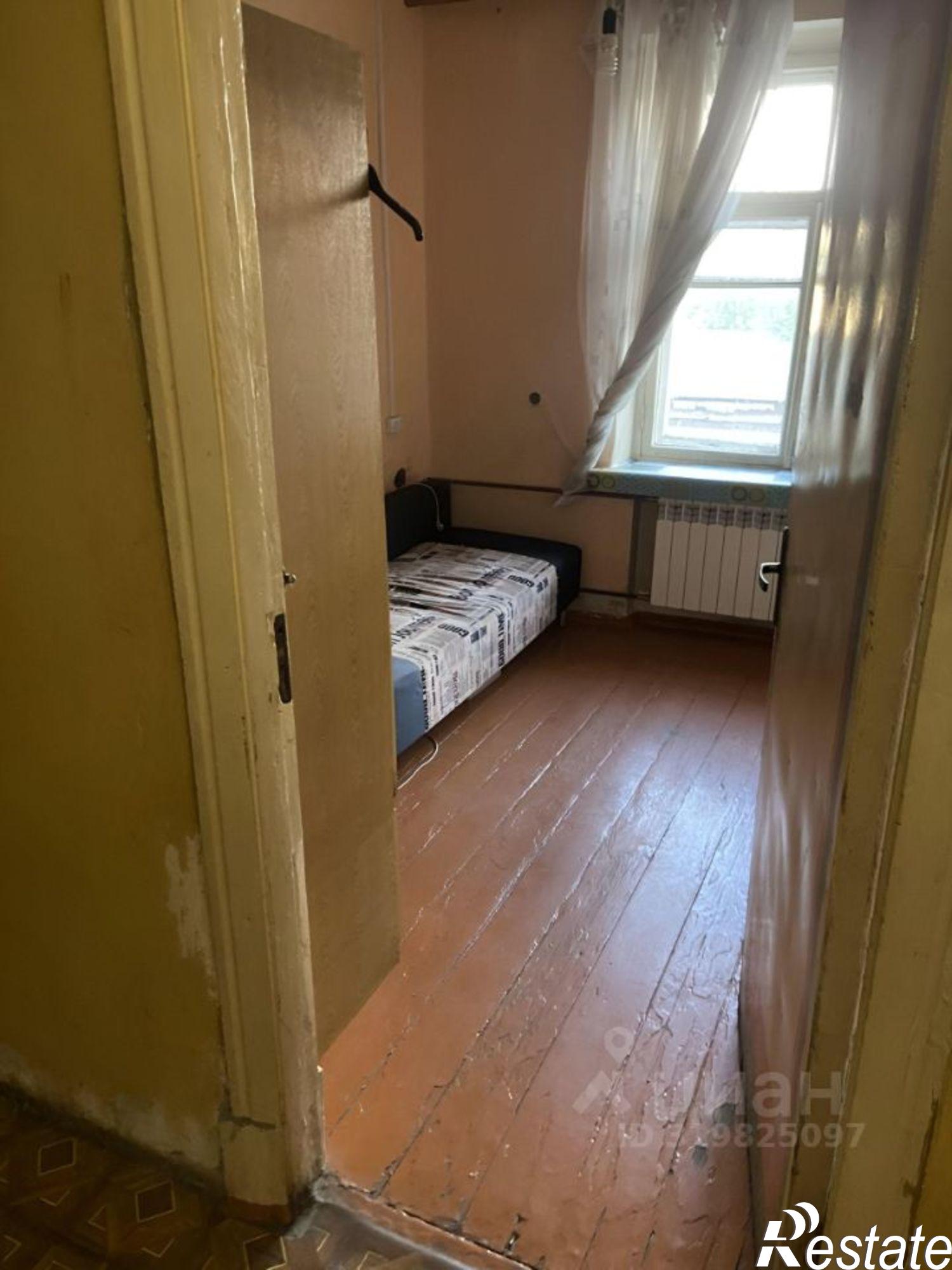 Сдать комнату за 10 000 рублей на Севастопольская улица, 30