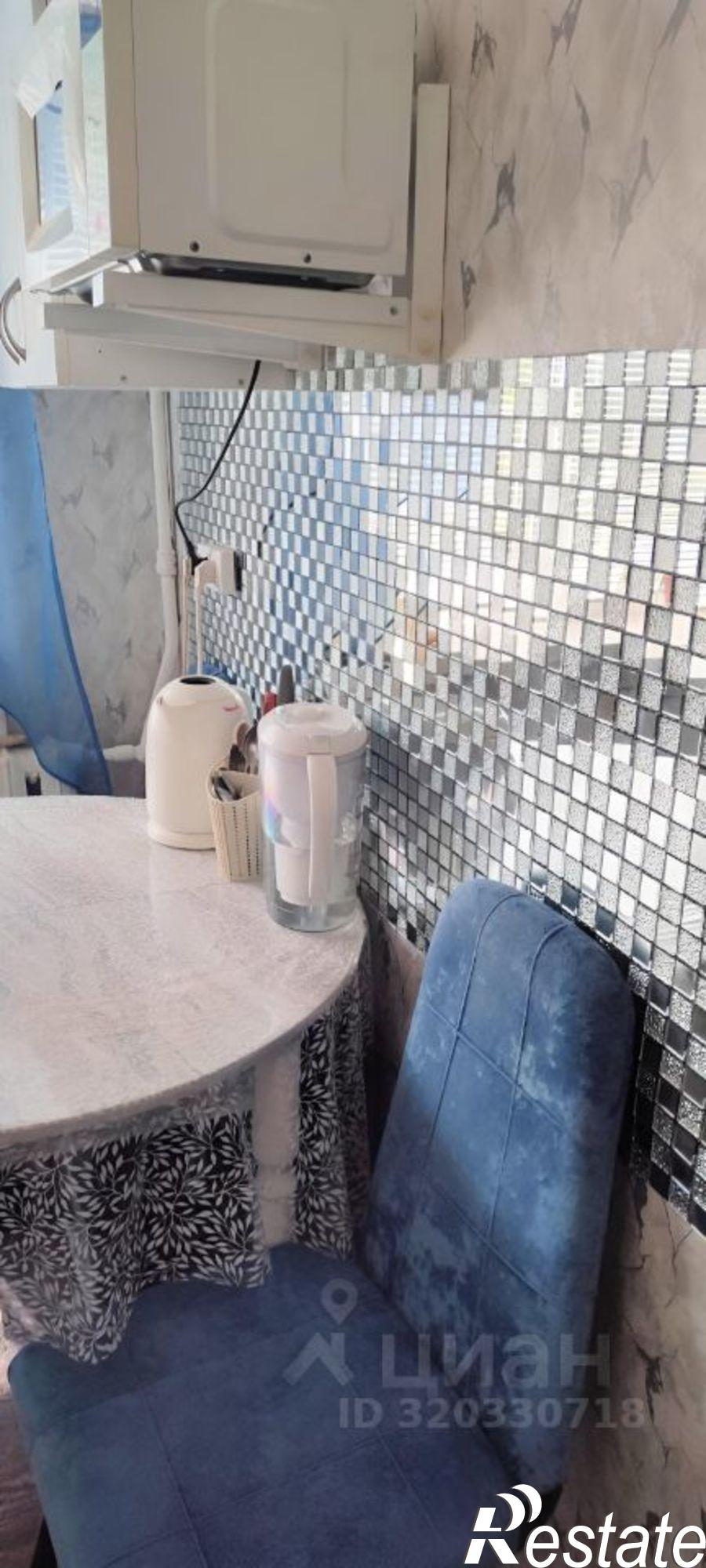 Купить квартиру за 3 700 000 рублей на Ставропольская улица, 105