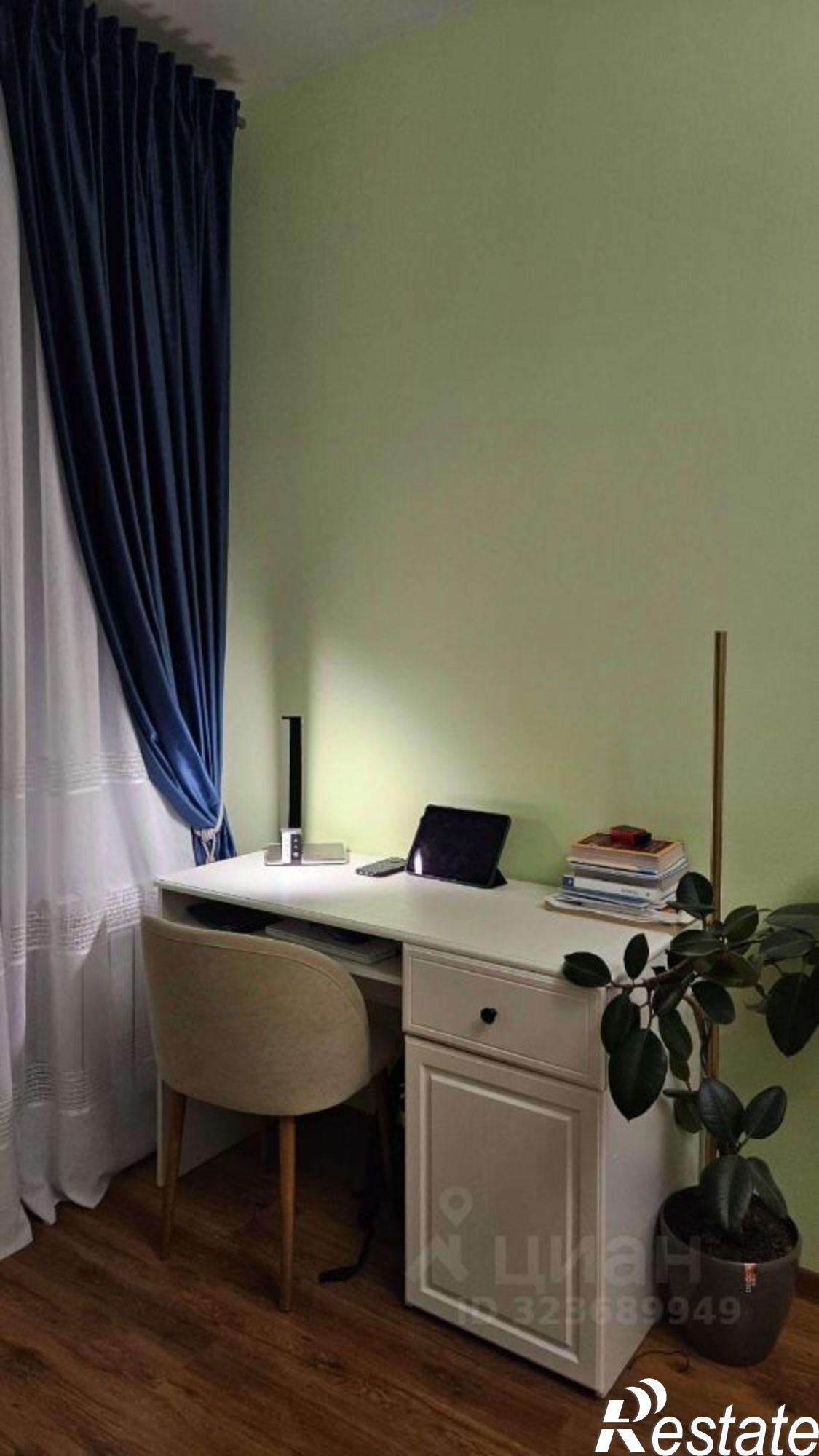 Купить квартиру за 9 350 000 рублей на 3-я просека, 94Б