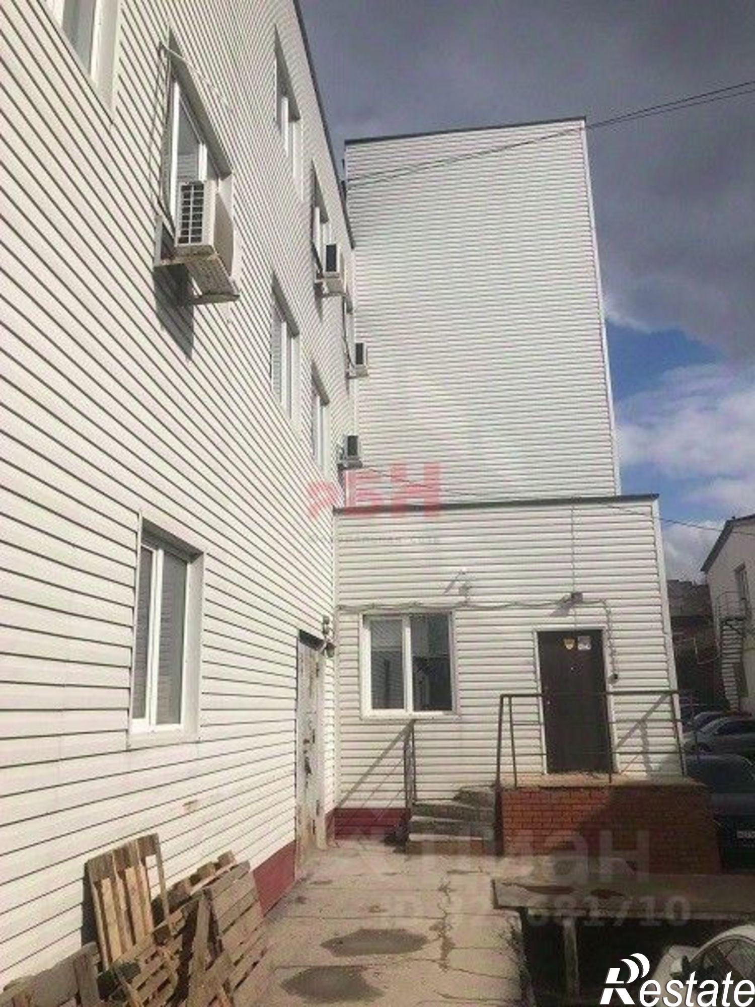 Купить ОСЗ, отдельно стоящее здание за 58 497 000 рублей на ул Клиническая, 154В