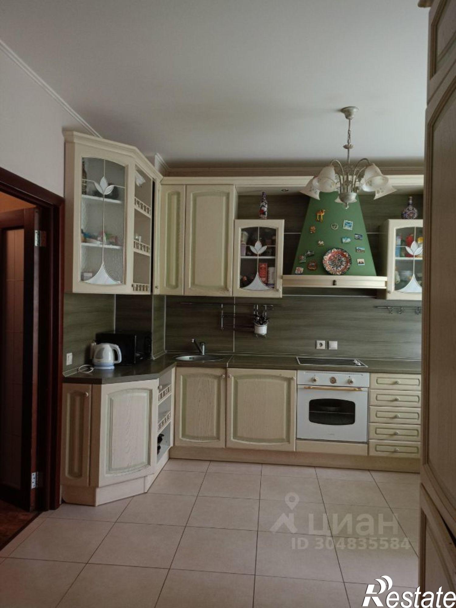 Купить квартиру за 11 500 000 рублей на 6-я просека, 140