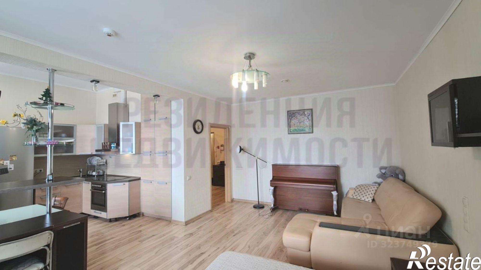 Купить квартиру за 14 600 000 рублей на Чапаевская улица, 205