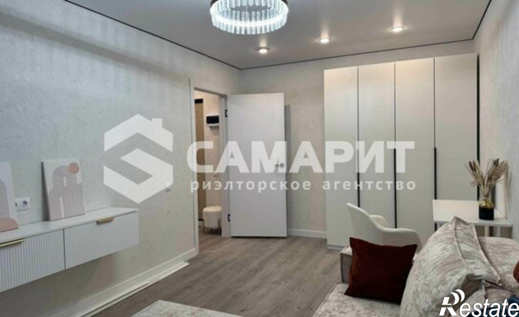 Купить квартиру за 6 290 000 рублей на улица Осипенко, 138