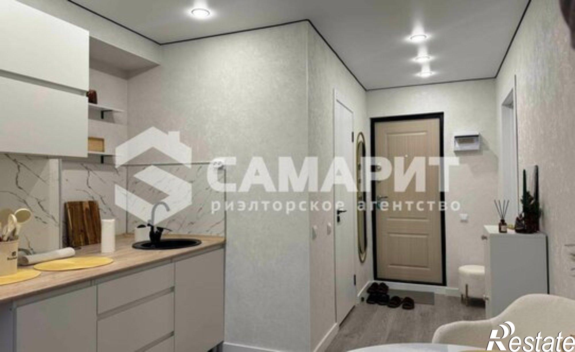 Купить квартиру за 6 290 000 рублей на улица Осипенко, 138