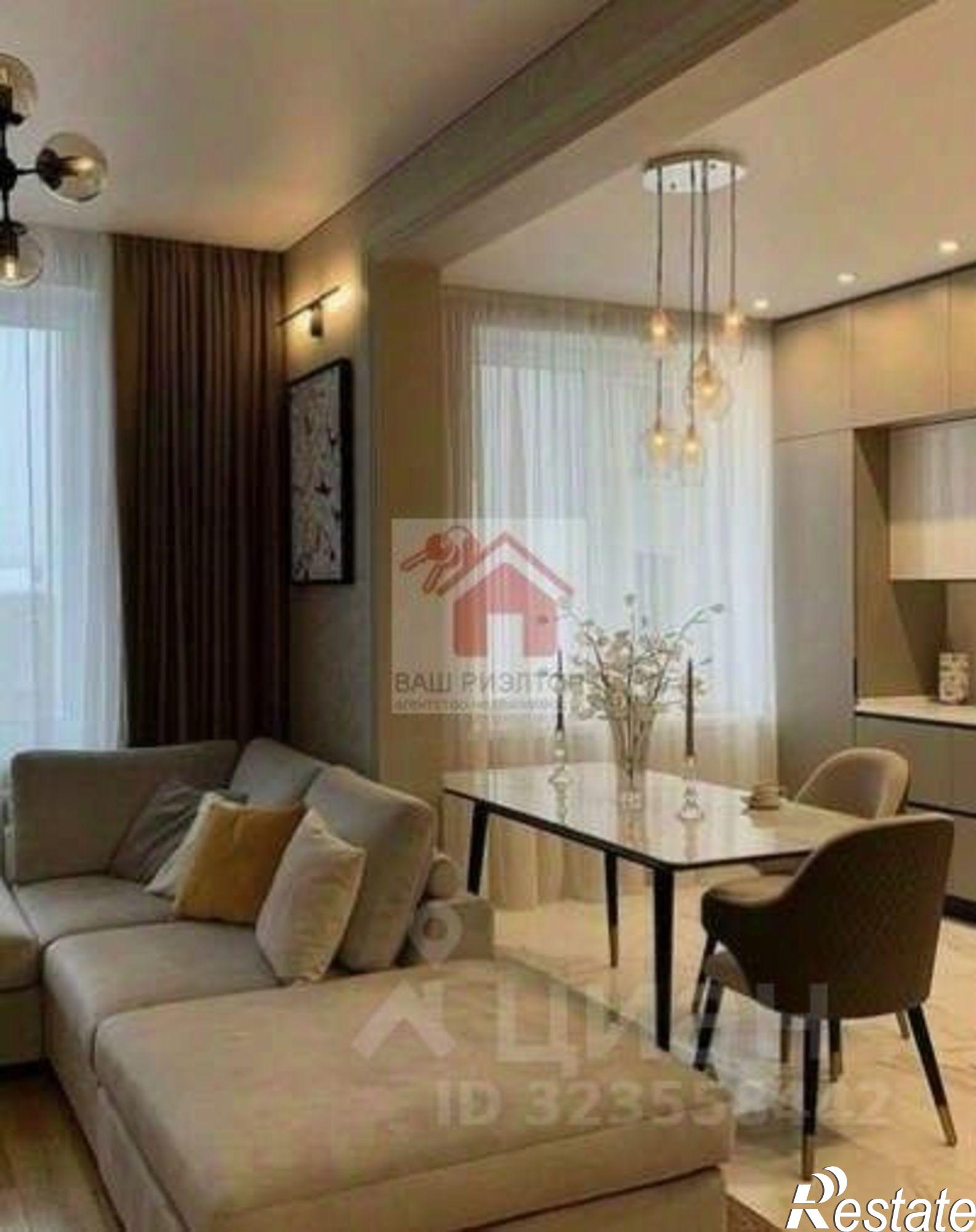 Купить квартиру за 12 990 000 рублей на Ташкентская улица, 173А