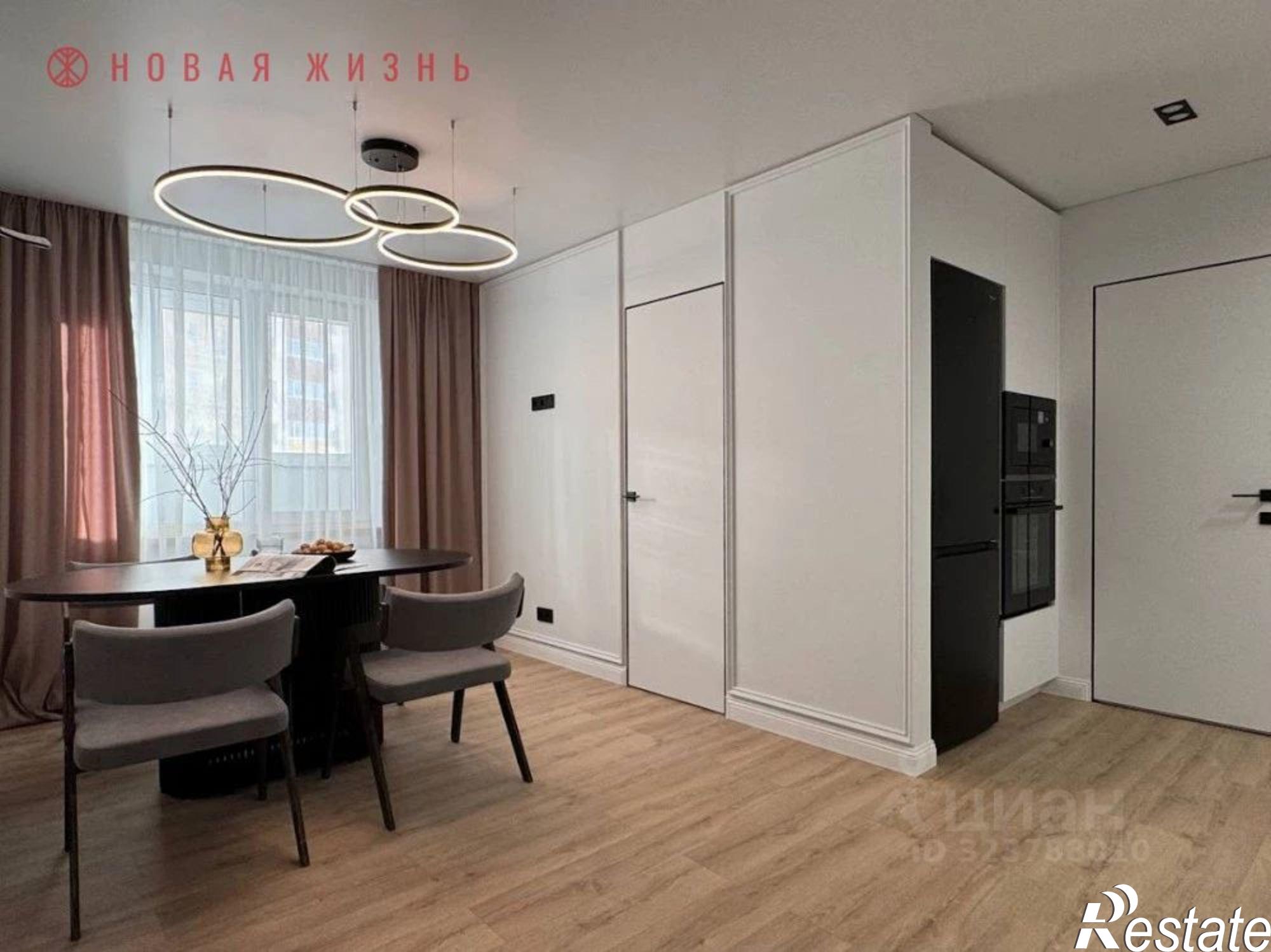 Купить квартиру за 13 400 000 рублей на Физкультурная улица, 103А