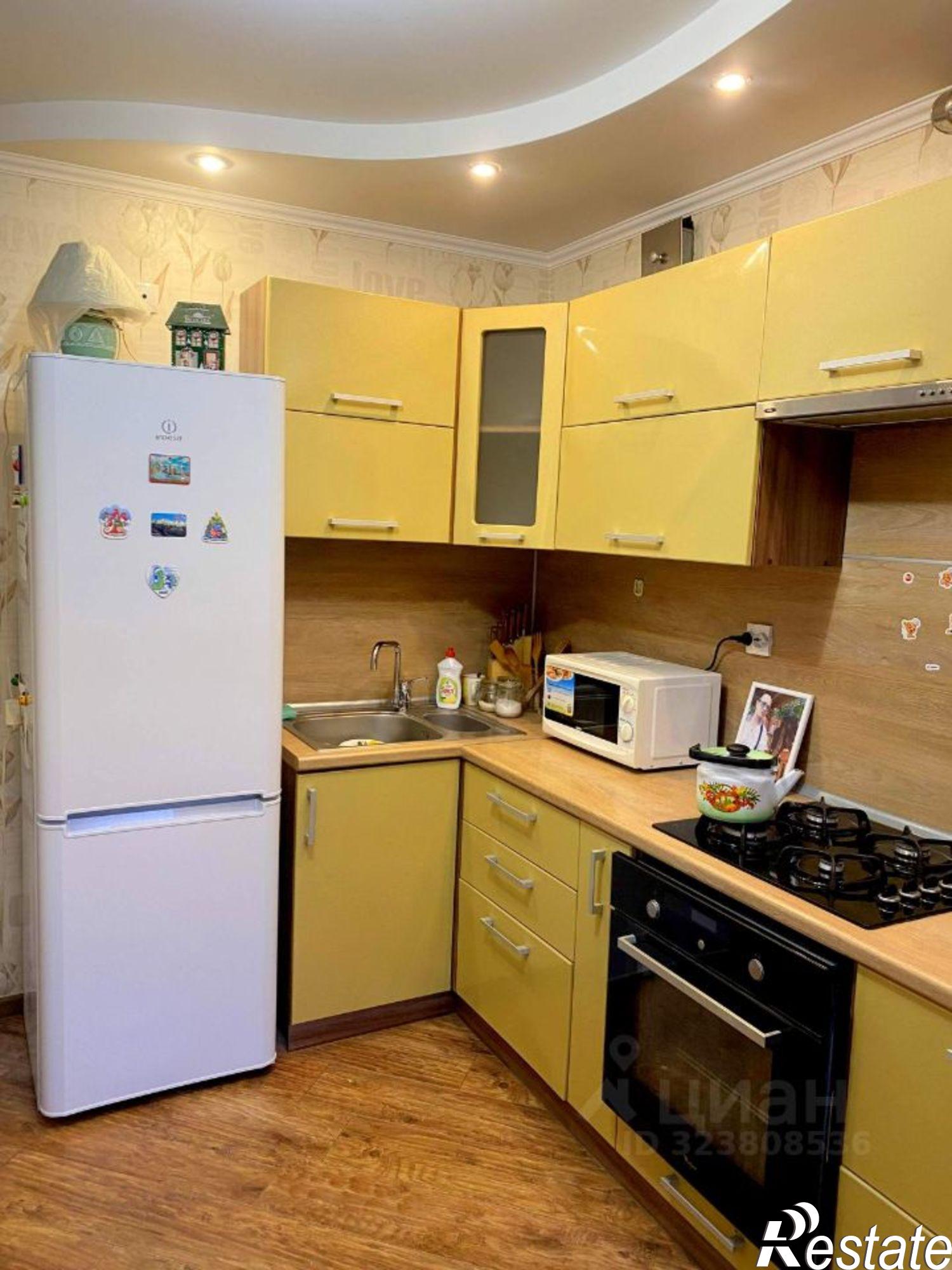 Купить квартиру за 2 850 000 рублей на бульвар Ивана Финютина, 19