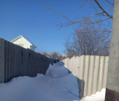 земля 7 сот СТ Железнодорожник, 27-й массив, 45