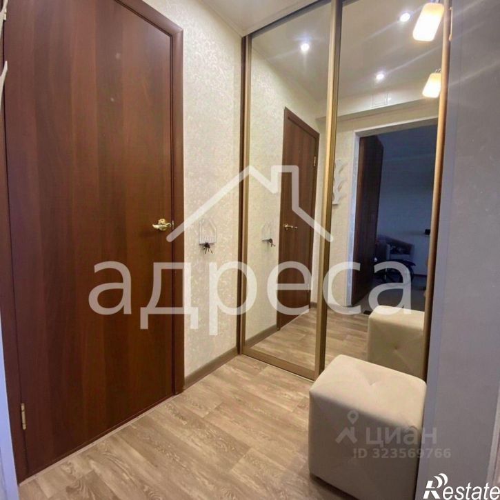 1-комн квартира Ташкентская улица, 111,  д. 111