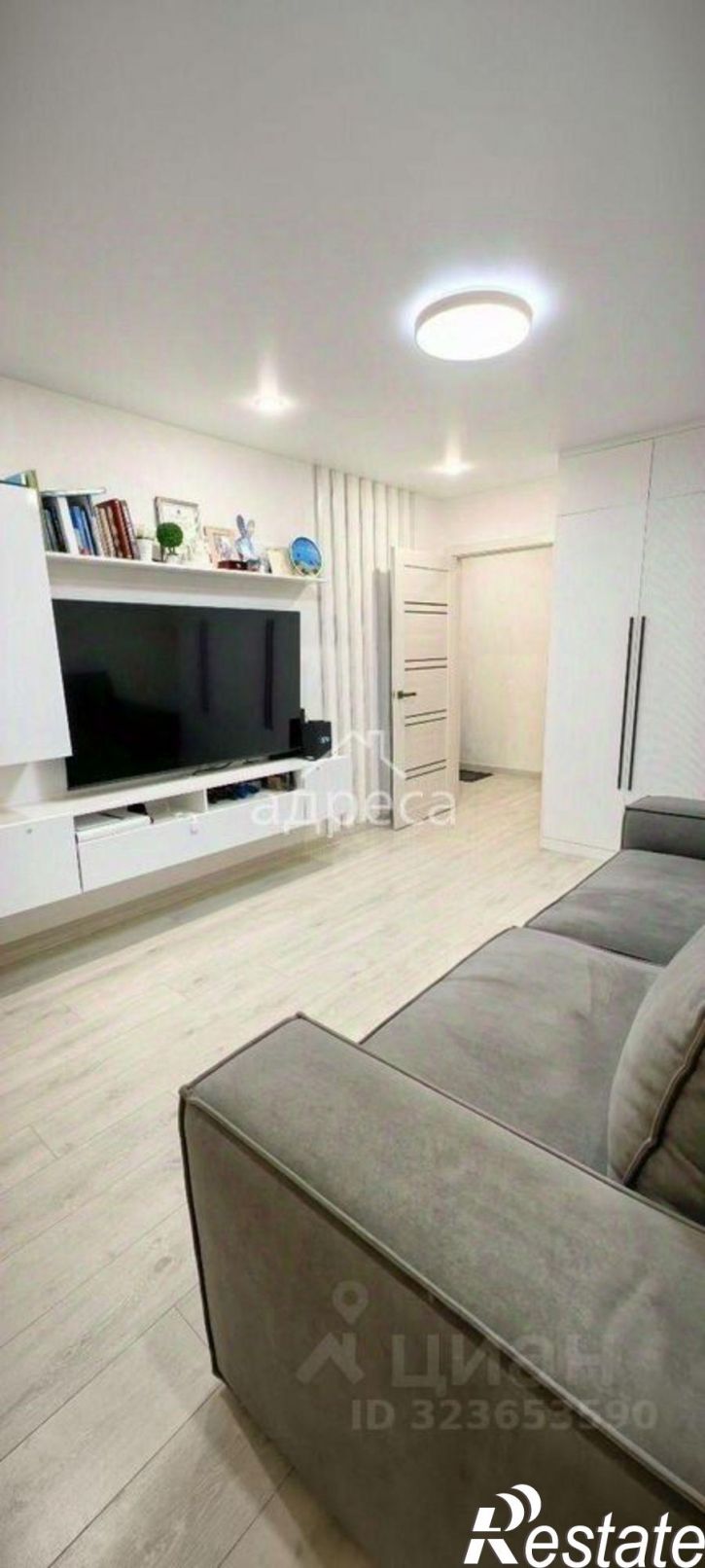 2-комн квартира 1-й кв-л, 69,  д. 69