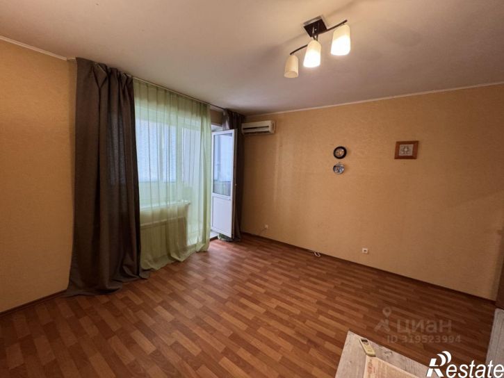 1-комн квартира ул Ставропольская, 74а,  д. 74а