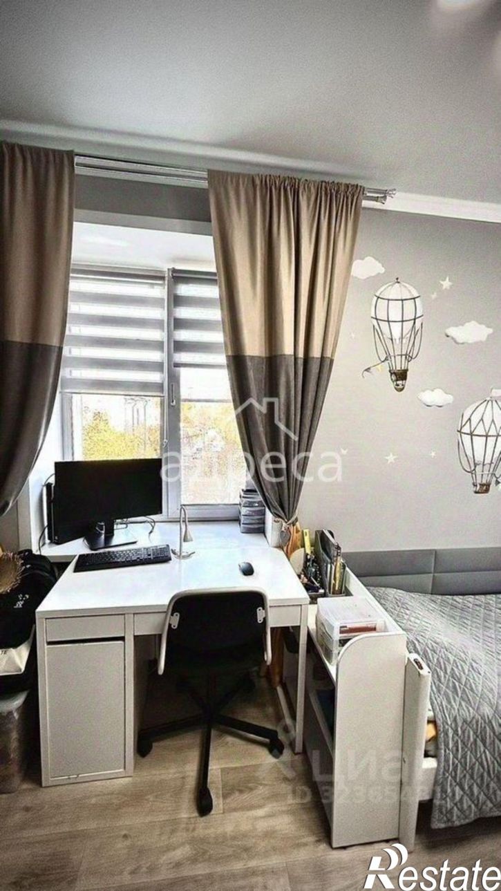 2-комн квартира пр-кт Масленникова, 9,  д. 9