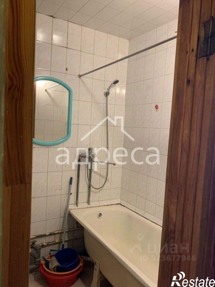 1-комн квартира Республиканская улица, 60,  д. 60