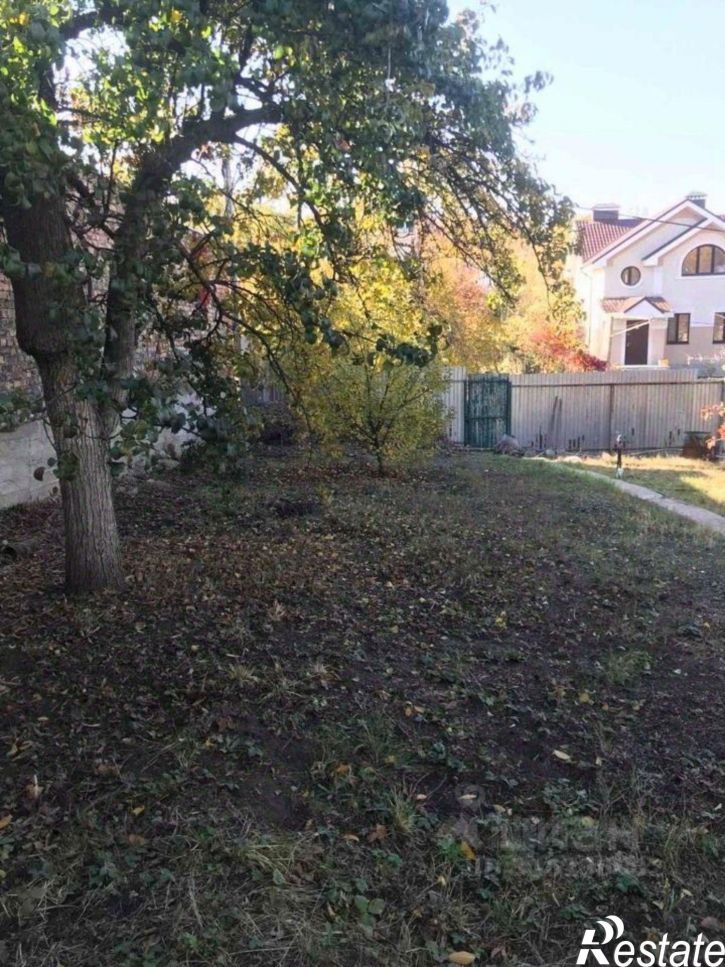 Земельный участок 2-я просека