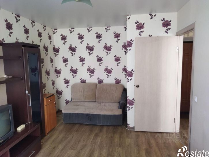 1-комн квартира улица Устинова, 10,  д. 10