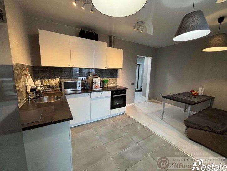 2-комн квартира Калужская улица, 11,  д. 11