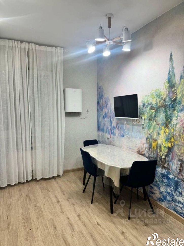 3-комн квартира Ново-Садовая улица (дублёр), 311Б,  д. 311Б