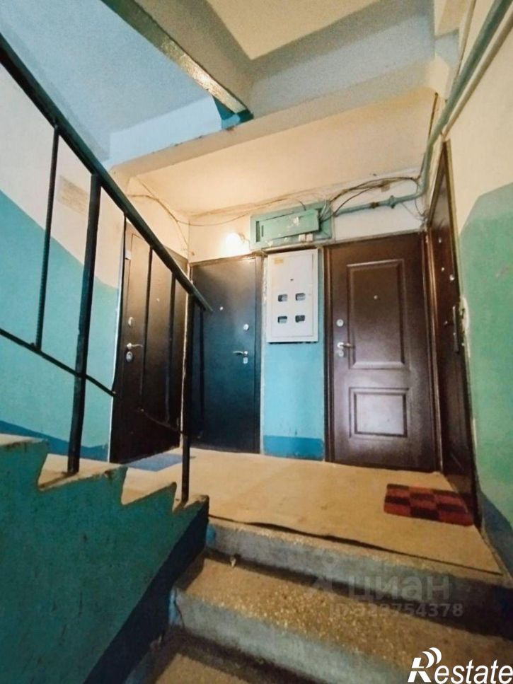 1-комн квартира Воронежская улица, 186,  д. 186