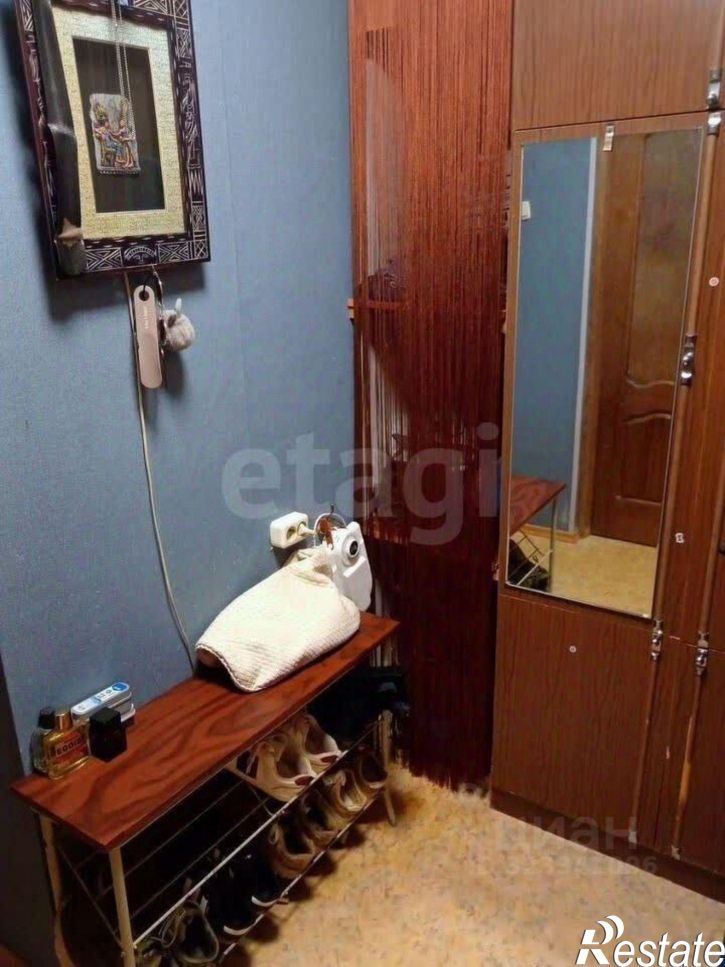 1-комн квартира улица Фадеева, 56,  д. 56