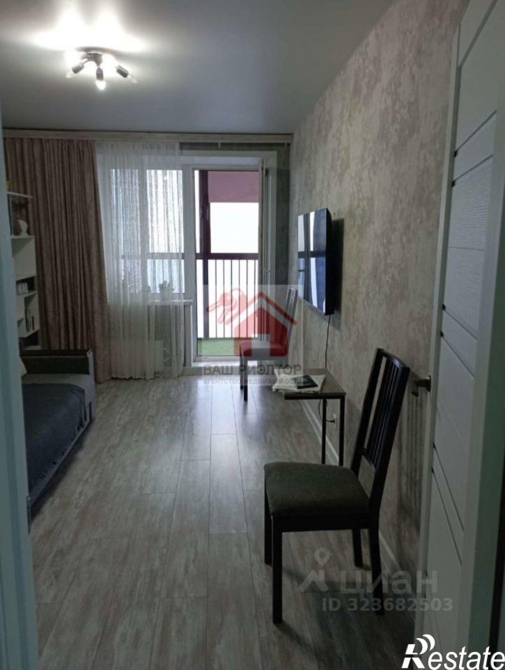 1-комн квартира Мехзавод, 1-й квартал,дом 29