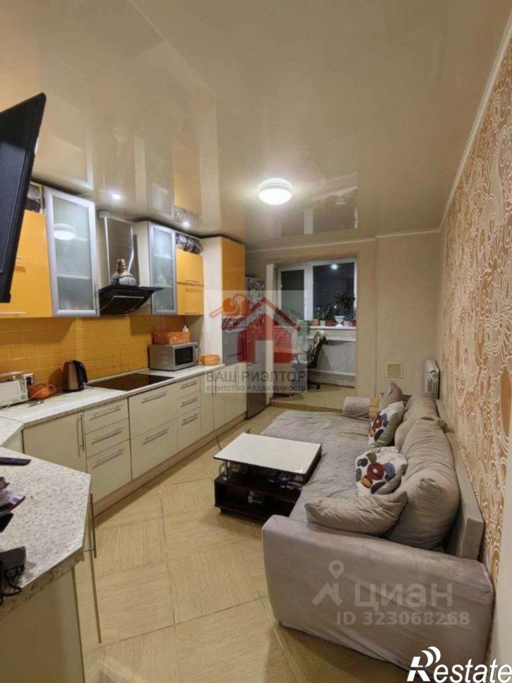 2-комн квартира